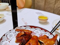 红烧乳鸽-君德澜酒家·创意粤菜(金山谷店)