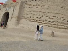 -镇北堡西部影城