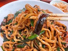 -三百碗宝应长鱼面(板仓街店)