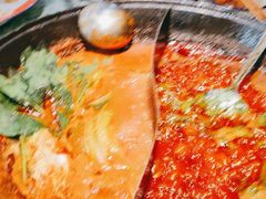 -鸿姐老火锅(疁城新天地店)