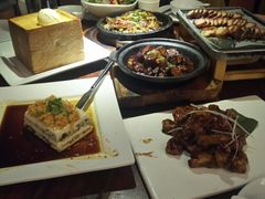 -绿茶餐厅(华联万柳店)