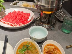 -鼎鼎香·港式火锅(北京SKP店)