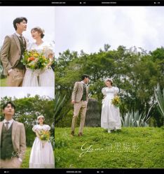 -雨墨婚纱摄影工作室