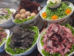 -77号渔船·蒸海鲜青岛菜(积米崖店)