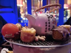 -海口万豪·大堂吧·望海吧.日落海景·下午茶·奶茶·咖啡·轻食·蛋糕·鸡尾酒·清吧