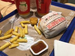-汉堡王(天津鲁能店)