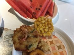-钱小奴创意自助餐厅·山野黑猪肉畅吃(苏州昆山招商花园城店)