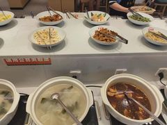 -素满香·全民素食自助(苏州·石路店)