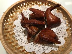 -新大咀港式茶餐厅(宝山万达店)