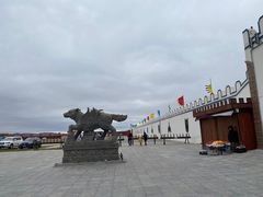 -坝上草原大汗行宫旅游景区