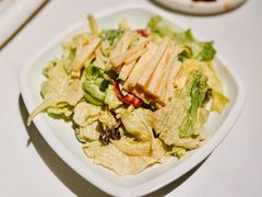 奶皮子蔬菜沙拉-西域阿里马新疆菜·清真(桂花路店)