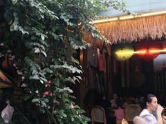 -火咂咂竹筒宴(告庄店)