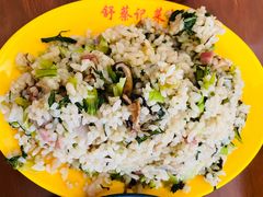 -舒蔡记生煎菜饭(云南中路店)