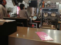-麦当劳(长乐西洋南路得来速店)