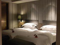 床-榛悦隆堡成都酒店(春熙路太古里店)