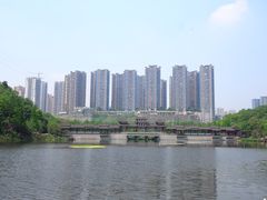 -重庆彩云湖湿地公园