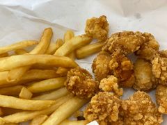-The Habit Burger Grill 哈比特汉堡(复兴soho店)