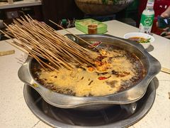 -水碾河刘老大串串香(水碾河路店)