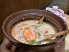 -潮粥荟·潮汕砂锅粥(槐房万达店)