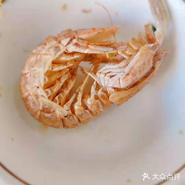 海鲜美食