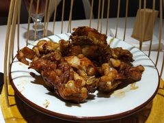 蚝皇焗美蛙-后宫私房菜(汇客美食娱乐广场店)