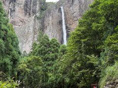 -雁荡山大龙湫景区