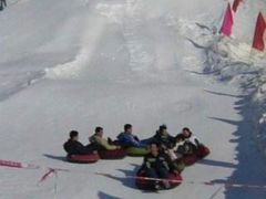 -棋盘山冰雪大世界