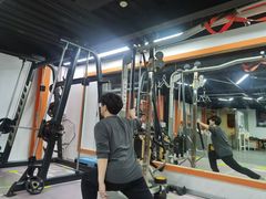 -清橙健身(学院路店)