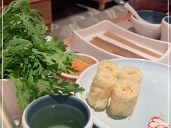 -左庭右院鲜牛肉火锅(环球港店)