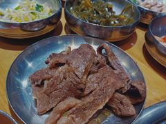 -老炉家木炭烤肉(长江国际店)