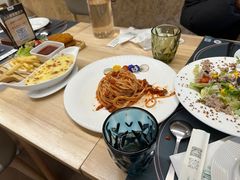 -刀叉遇上筷子中西融合餐厅(和平店)