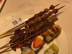 -四海一家自助餐(益田假日广场店)