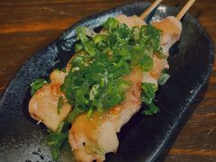 烤鸡肉葱串-木子烧鸟屋(百子湾店)