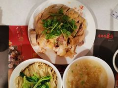 鸡汁拌面-振鼎鸡(福州路店)