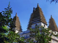 -北京石刻艺术博物馆(五塔寺)