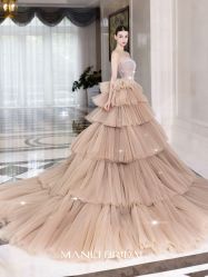 点击看大图 -MANLI BRIDAL婚纱