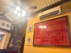 大堂-Santoor 萨都里印度餐厅(北锣鼓巷店)