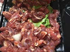 -燚青春东北泥炉烤肉(百合店)