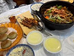 -清真.德枭炕肉店.青海菜(大新街夜市店)