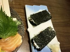 鹅肝握寿司-游You House(西单老佛爷店)