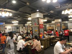 大堂-重庆老火锅王(西安北路店)