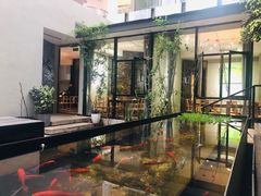 -箱美术馆私房菜(水晶郦城店)