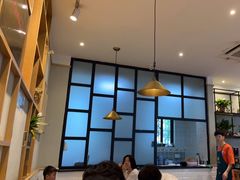 大堂-镇南锅盖面馆(解放路店)