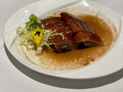 深井脆皮烧鹅-Yan Ting 宴庭中餐厅(上海静安瑞吉酒店)