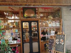 门面-西关84·History·Art·Cafe