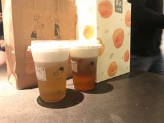 -喜茶(东莞汇一城店)