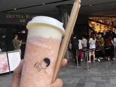 -喜茶(北京三里屯太古里店)