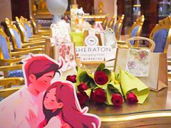 -盛宴标帜西餐厅龙虾.鲍鱼•牛排(重庆喜来登大酒店)