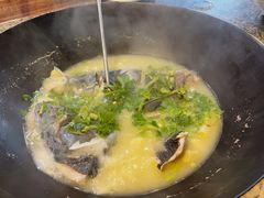 -好灶头妈妈菜·柴火灶台鱼·千岛湖土菜地标美食