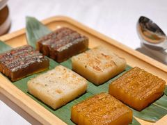 香煎三色糕-炳胜品味(海印总店)